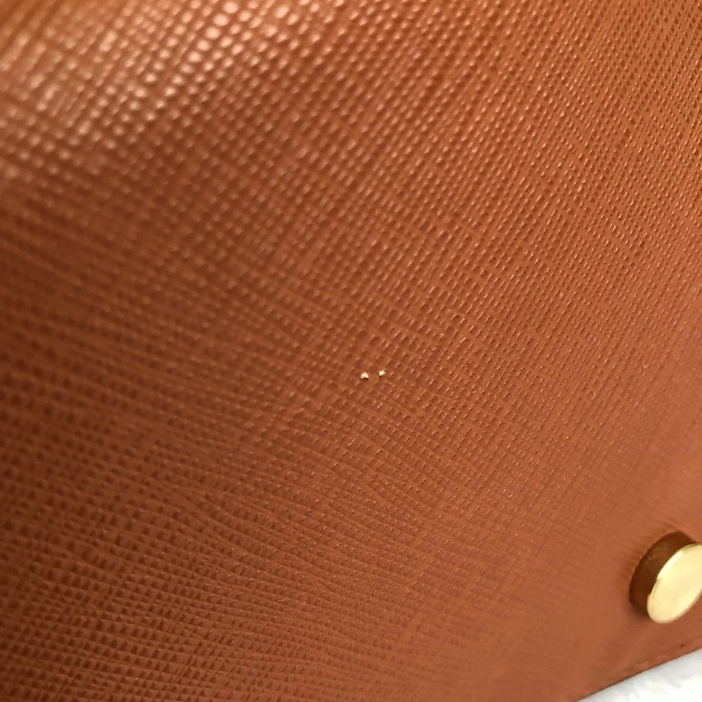 A New Day Brown Tote
